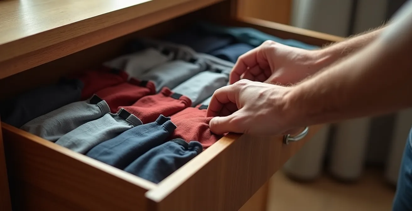 Transition from multipacks to premium single underwear pieces